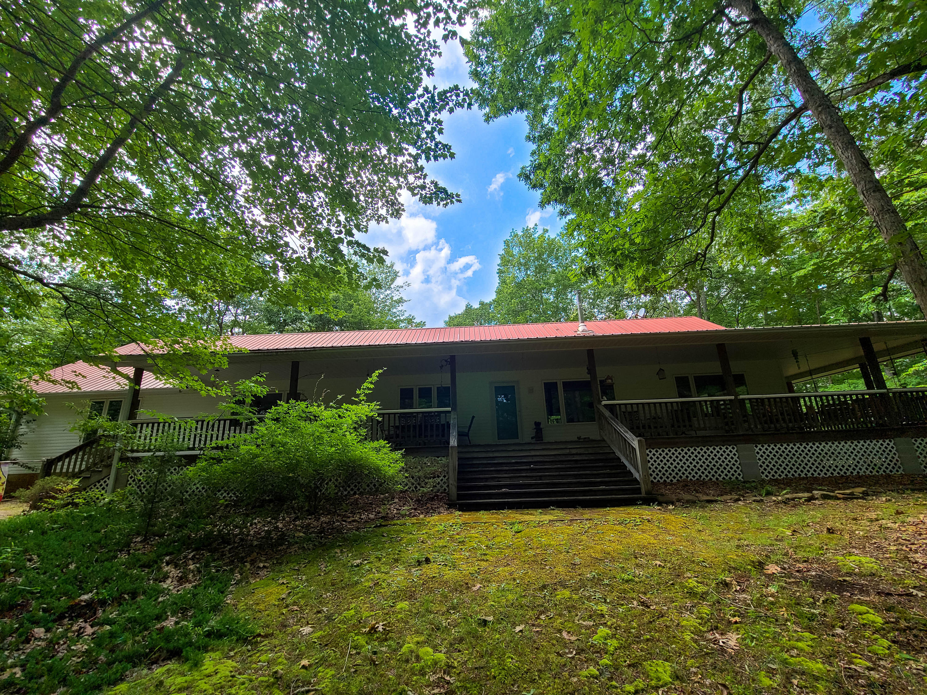 322 Catoosa Ridge Road Rockwood, TN 37854 - Photo 37 of 40 Front of House