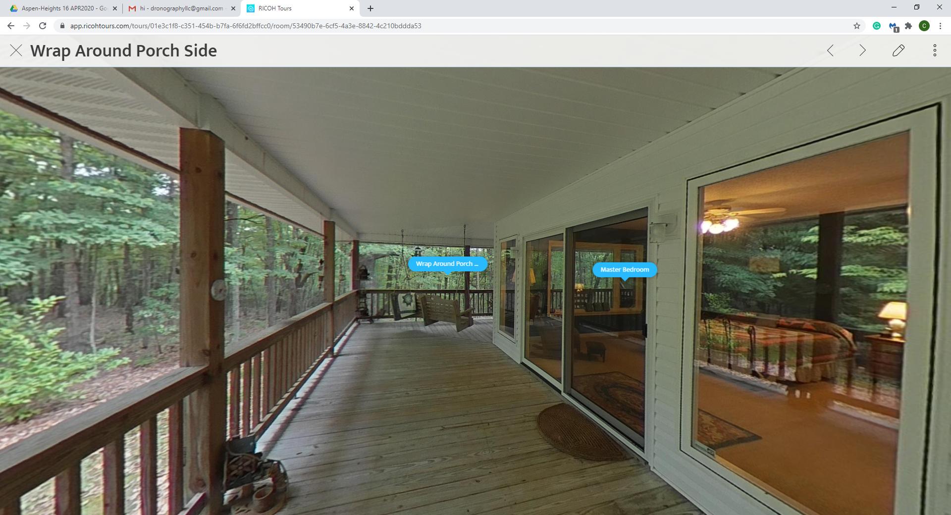 322 Catoosa Ridge Road Rockwood, TN 37854 - Photo 38 of 40 Covered Porch