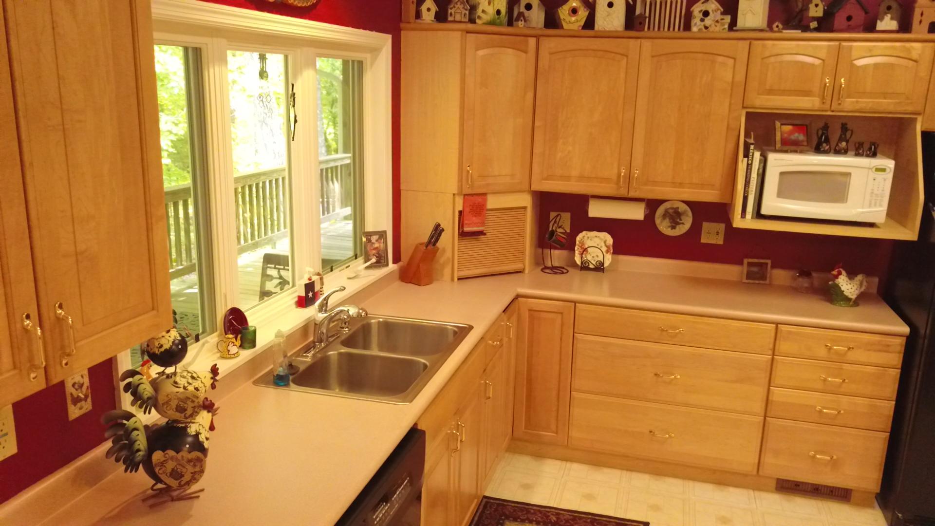 322 Catoosa Ridge Road Rockwood, TN 37854 - Photo 7 of 40 Kitchen