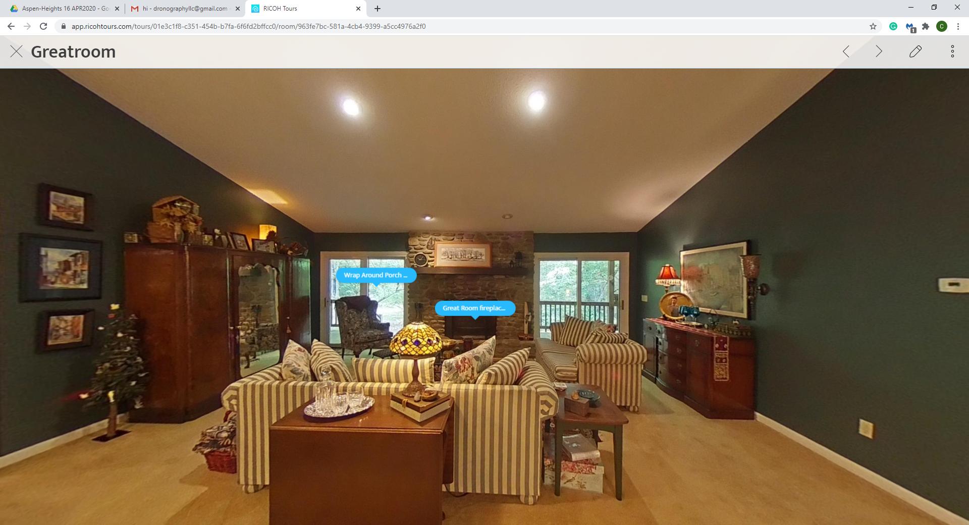 322 Catoosa Ridge Road Rockwood, TN 37854 - Photo 9 of 40 Living Room
