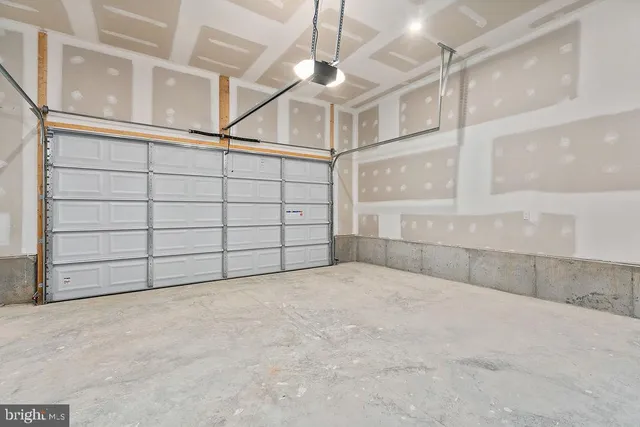 a view of a lake with a city