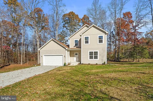 $489,600 | 239 Oak Haven Drive, Mineral, VA 23117