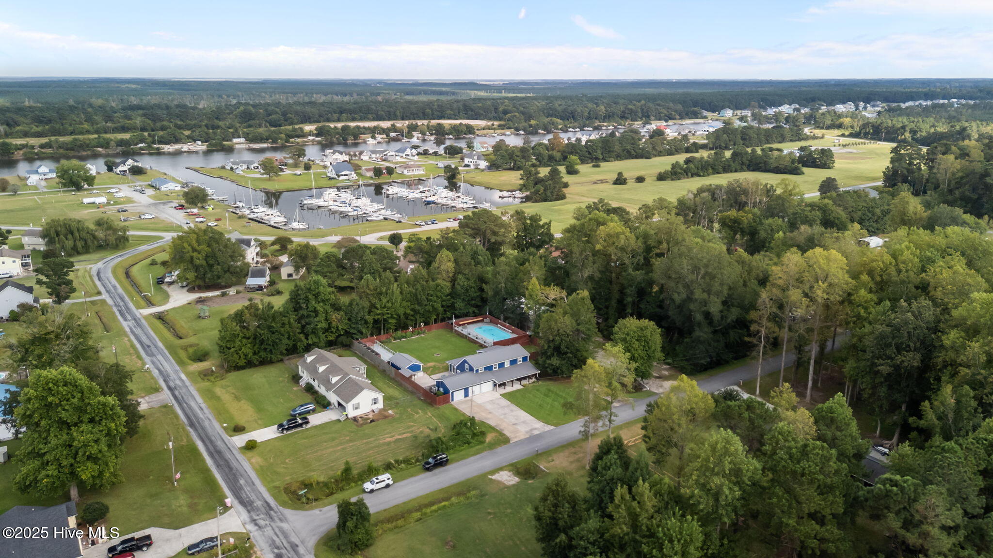 218 Old Ironsides Road Newport, NC 28570 - Photo 50 of 64 50-web-or-mls-DJI_20250918165832_0468_D