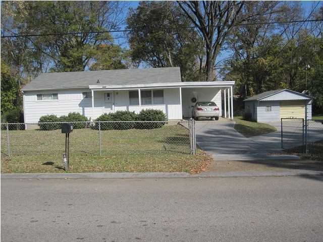 4509 Rogers Road Chattanooga, TN 37411 - Photo 1 of 19 Primary Photo