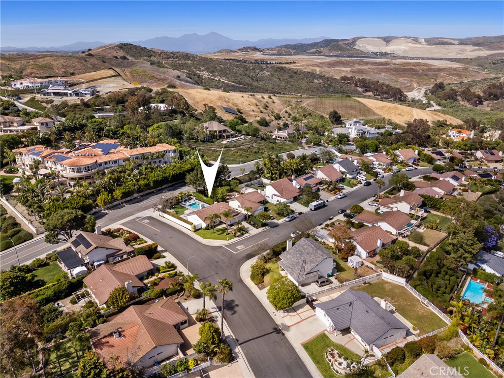 2973 Bonanza San Clemente, CA 92673 - Photo 39 of 41 an aerial view of residential houses with outdoor space
