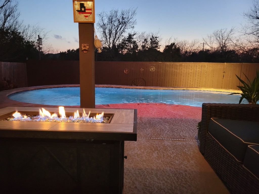 100 Falcon Lane Leander, TX 78641 - Photo 1 of 1 a view of a yard