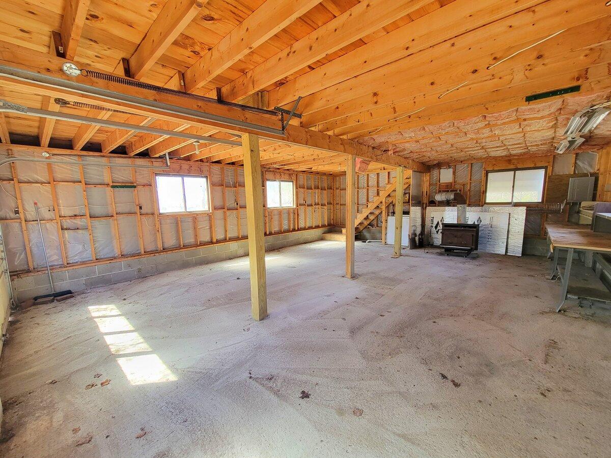 10 Merchant Road Weld, ME 04285 - Photo 35 of 59 34-Garage 1st Floor A
