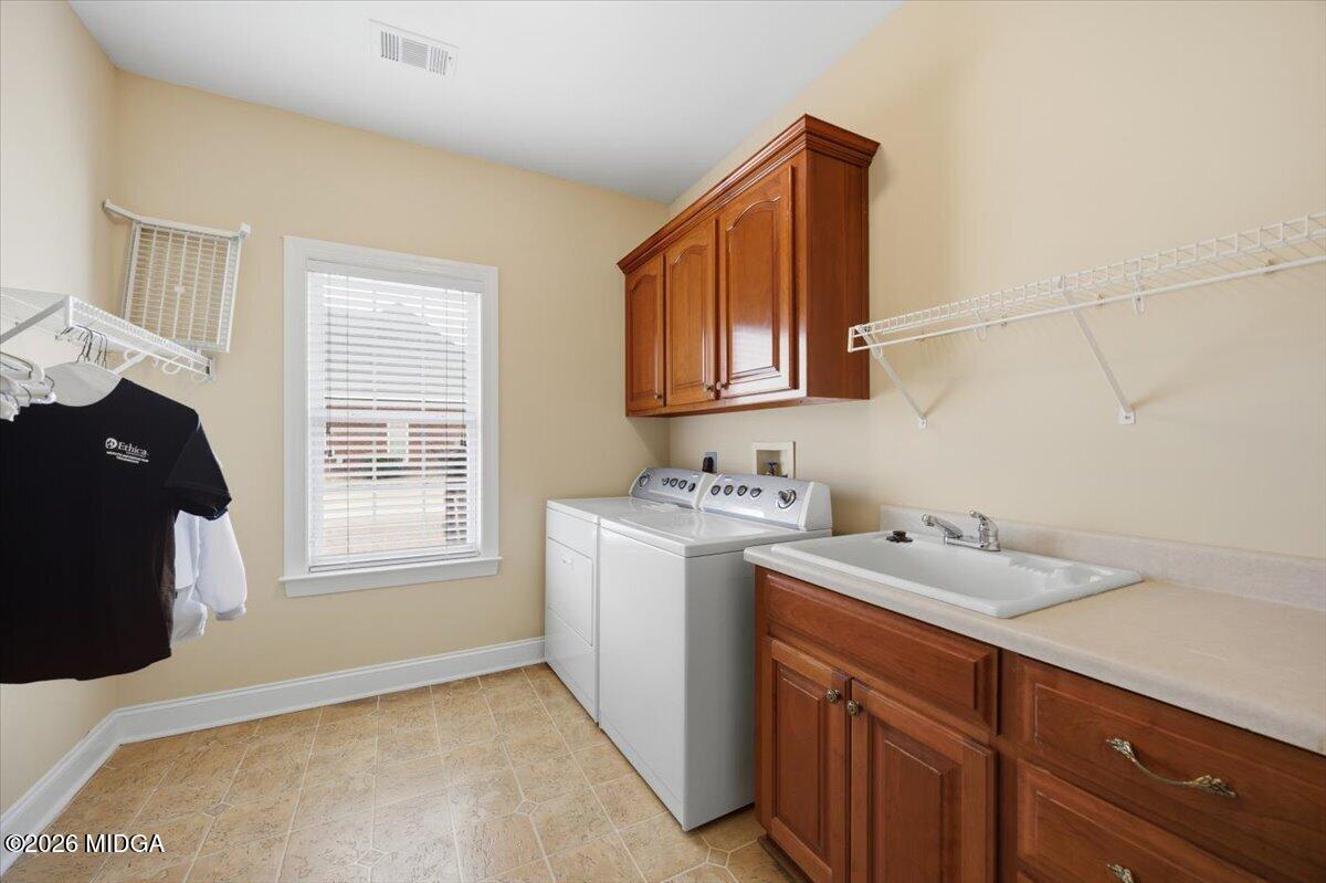 4136 Sardis Church Road Macon, GA 31216 - Photo 32 of 45 Laundry Room