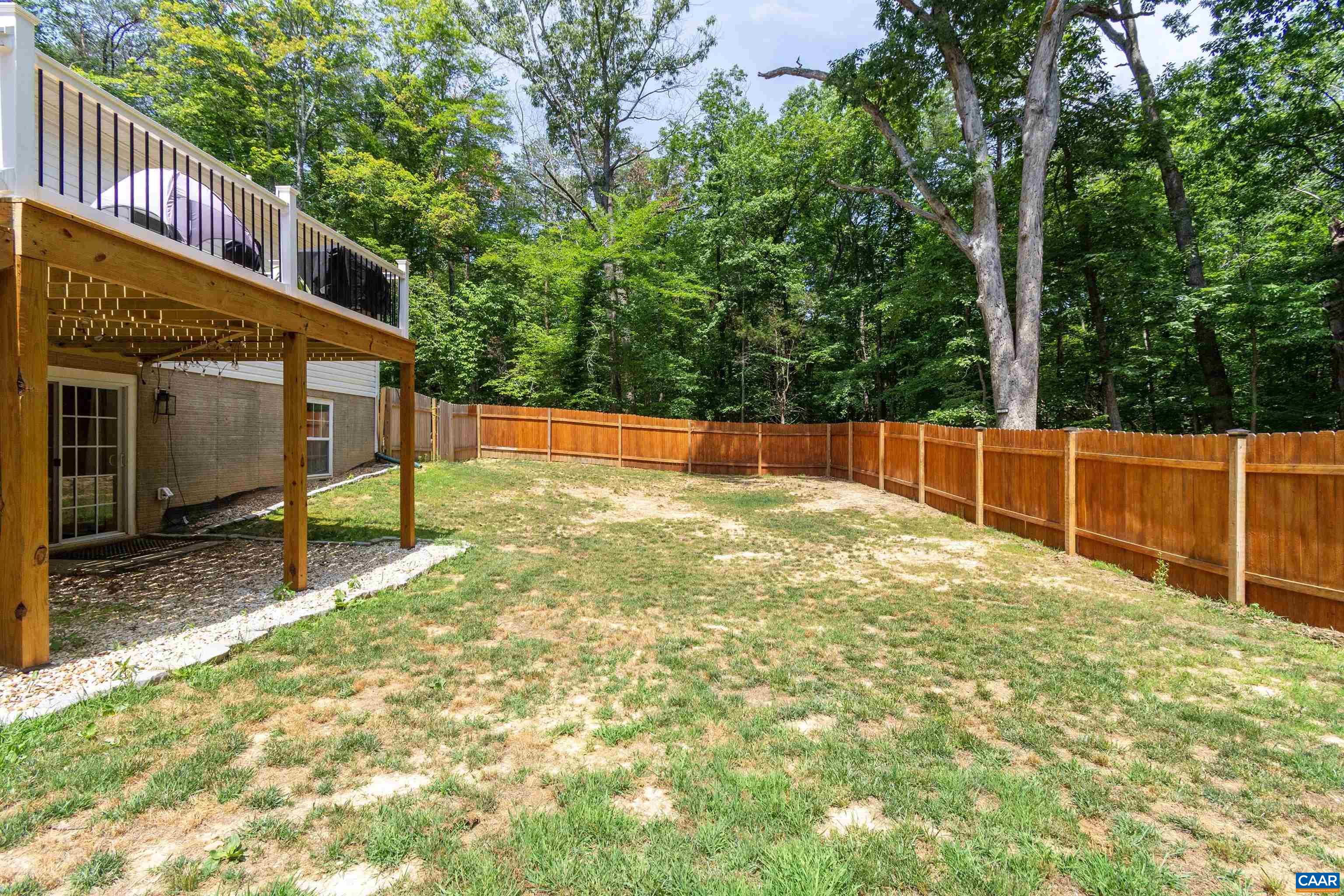 13079 Kendall Road Orange, VA 22960 - Photo 49 of 57 Fenced Backyard