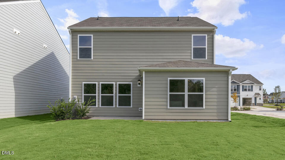 560 Stream Walk Crossing Wendell, NC 27591 - Photo 35 of 41 a view of front of house with a yard