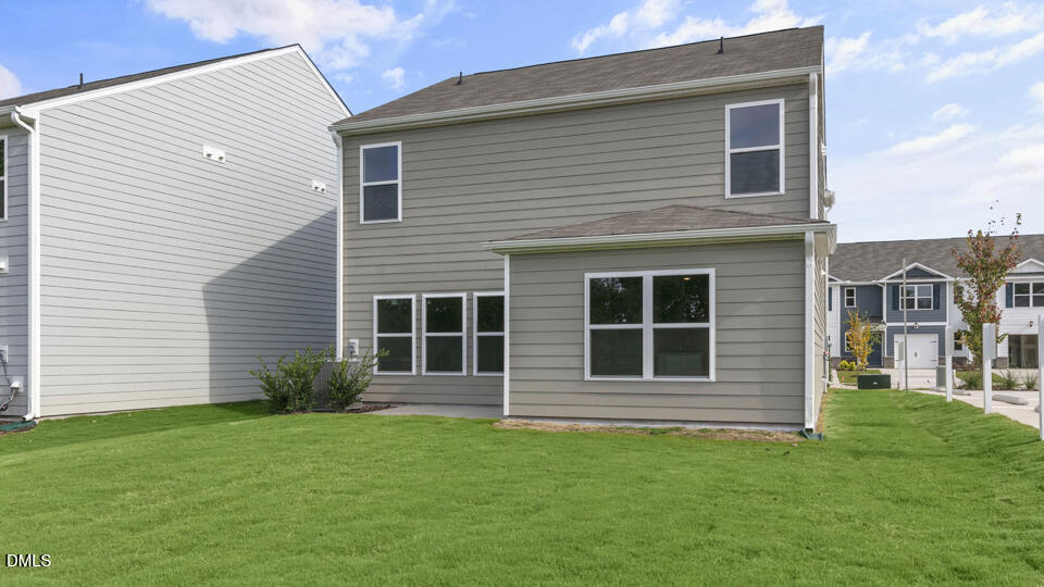 560 Stream Walk Crossing Wendell, NC 27591 - Photo 36 of 41 a view of a house with a yard