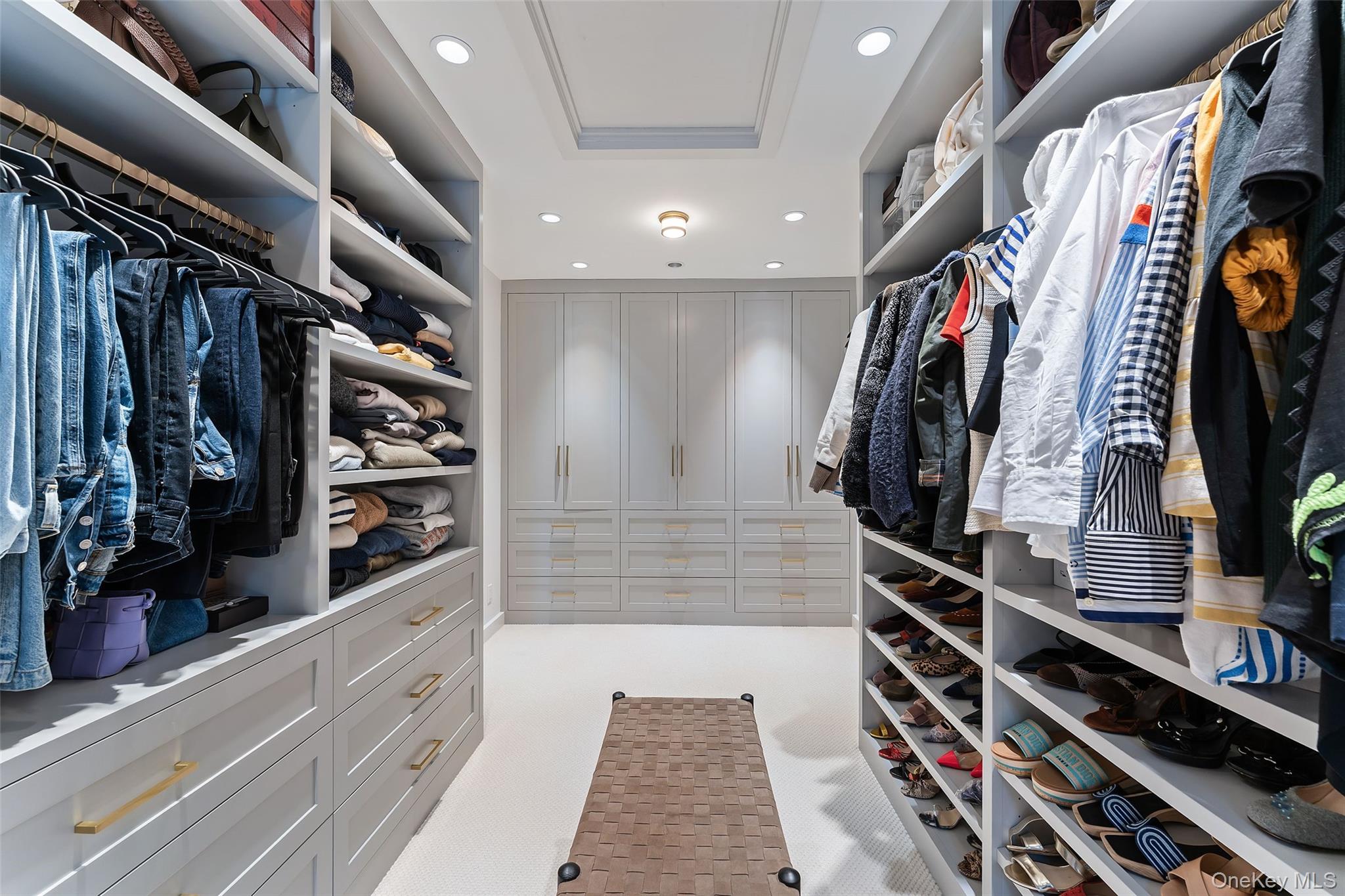 280 Clayton Road Scarsdale, NY 10583 - Photo 22 of 48 Custom walk in closet