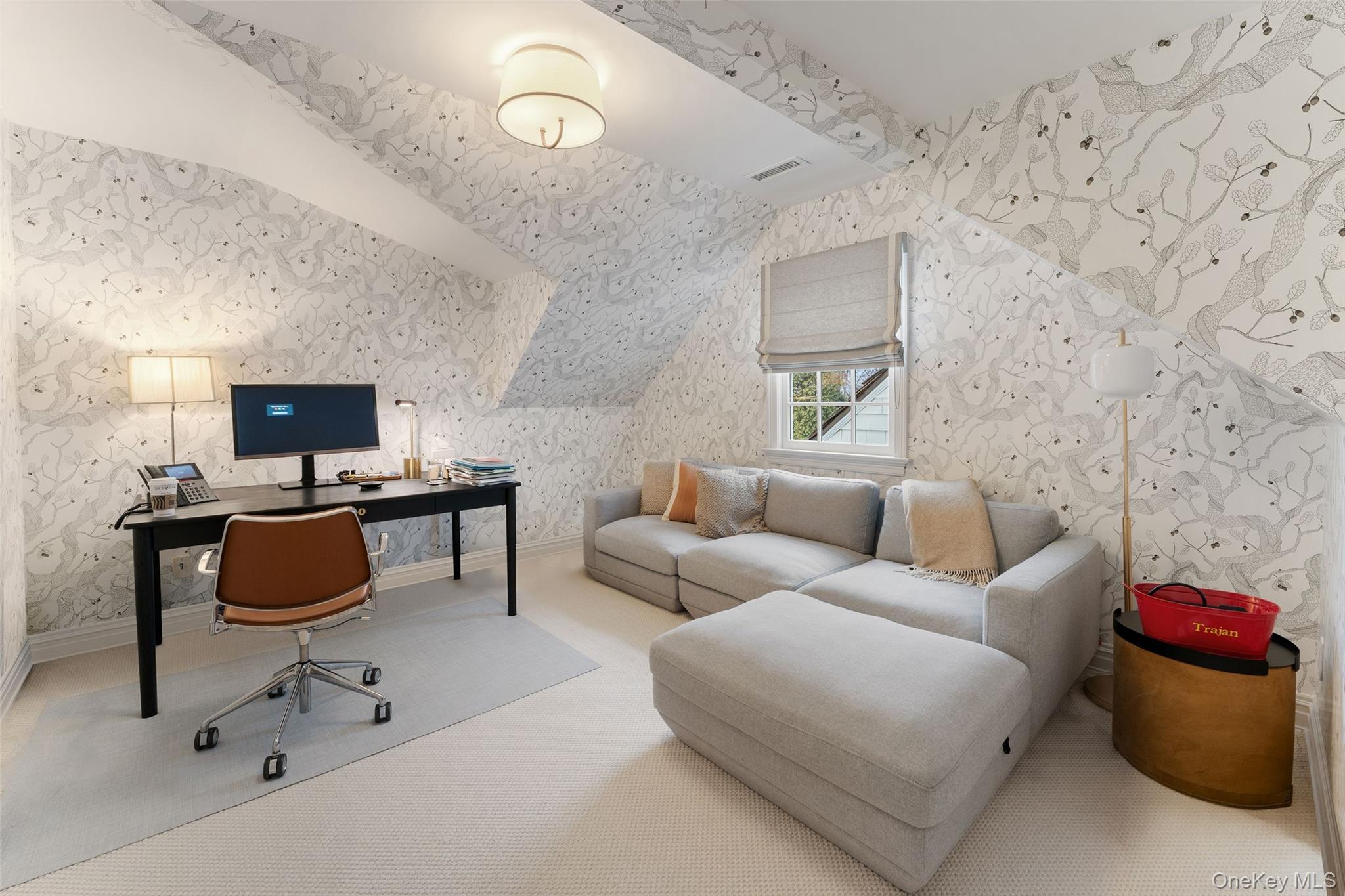 280 Clayton Road Scarsdale, NY 10583 - Photo 23 of 48 Office/Bedroom