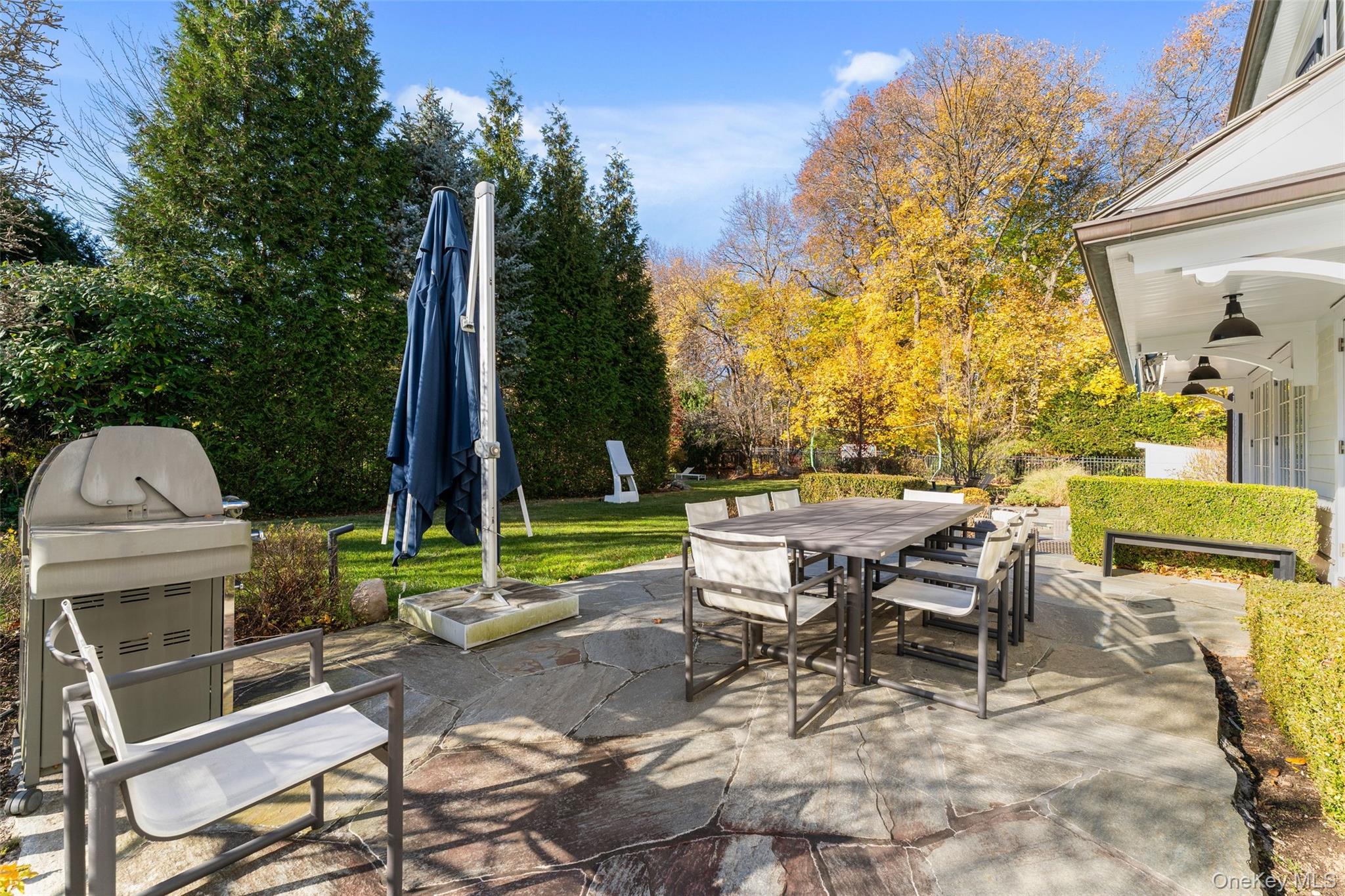 280 Clayton Road Scarsdale, NY 10583 - Photo 38 of 48 Patio