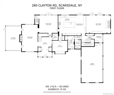 $3,295,000 | 280 Clayton Road, Scarsdale, NY 10583