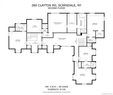 $3,295,000 | 280 Clayton Road, Scarsdale, NY 10583