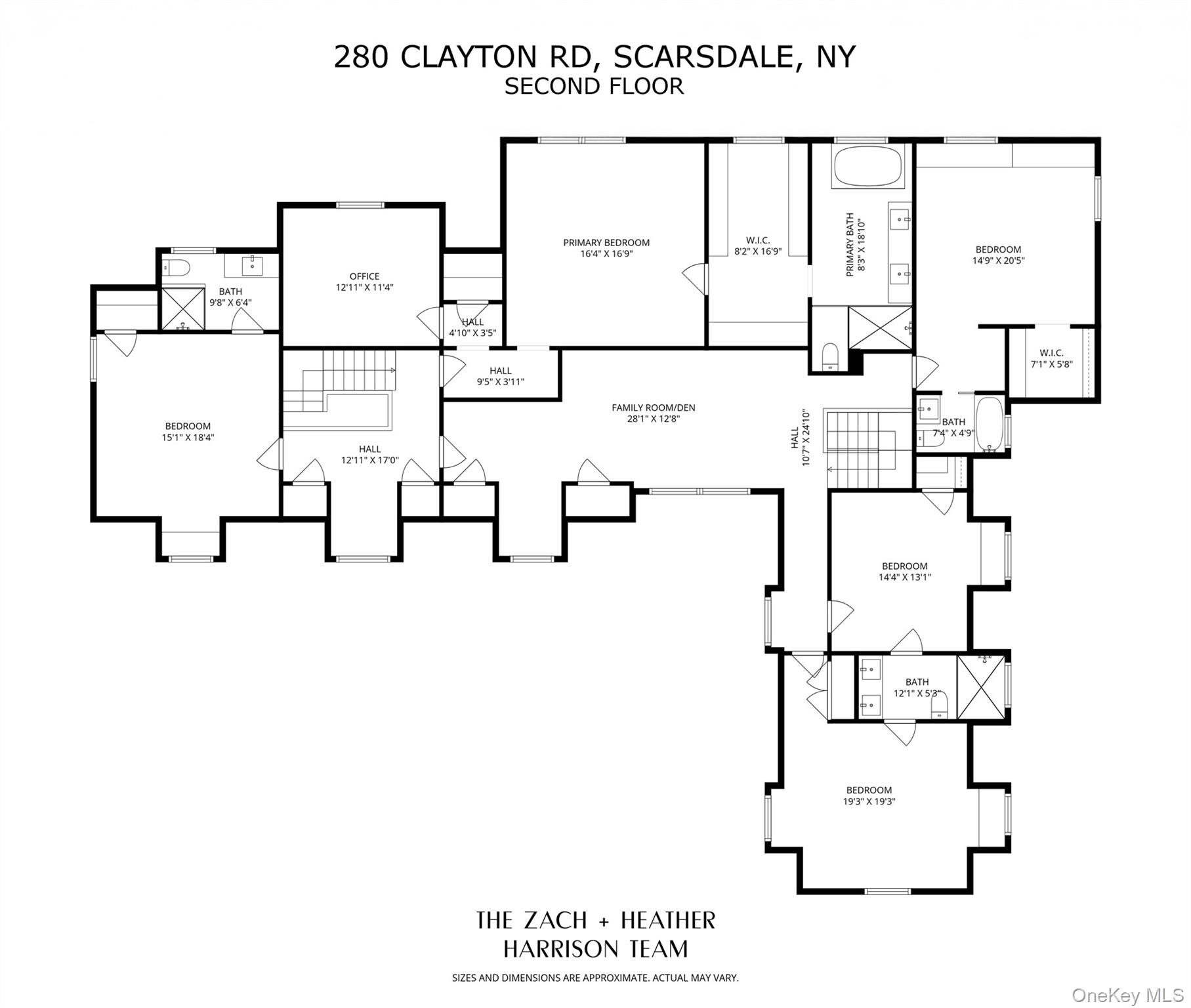 280 Clayton Road Scarsdale, NY 10583 - Photo 46 of 48