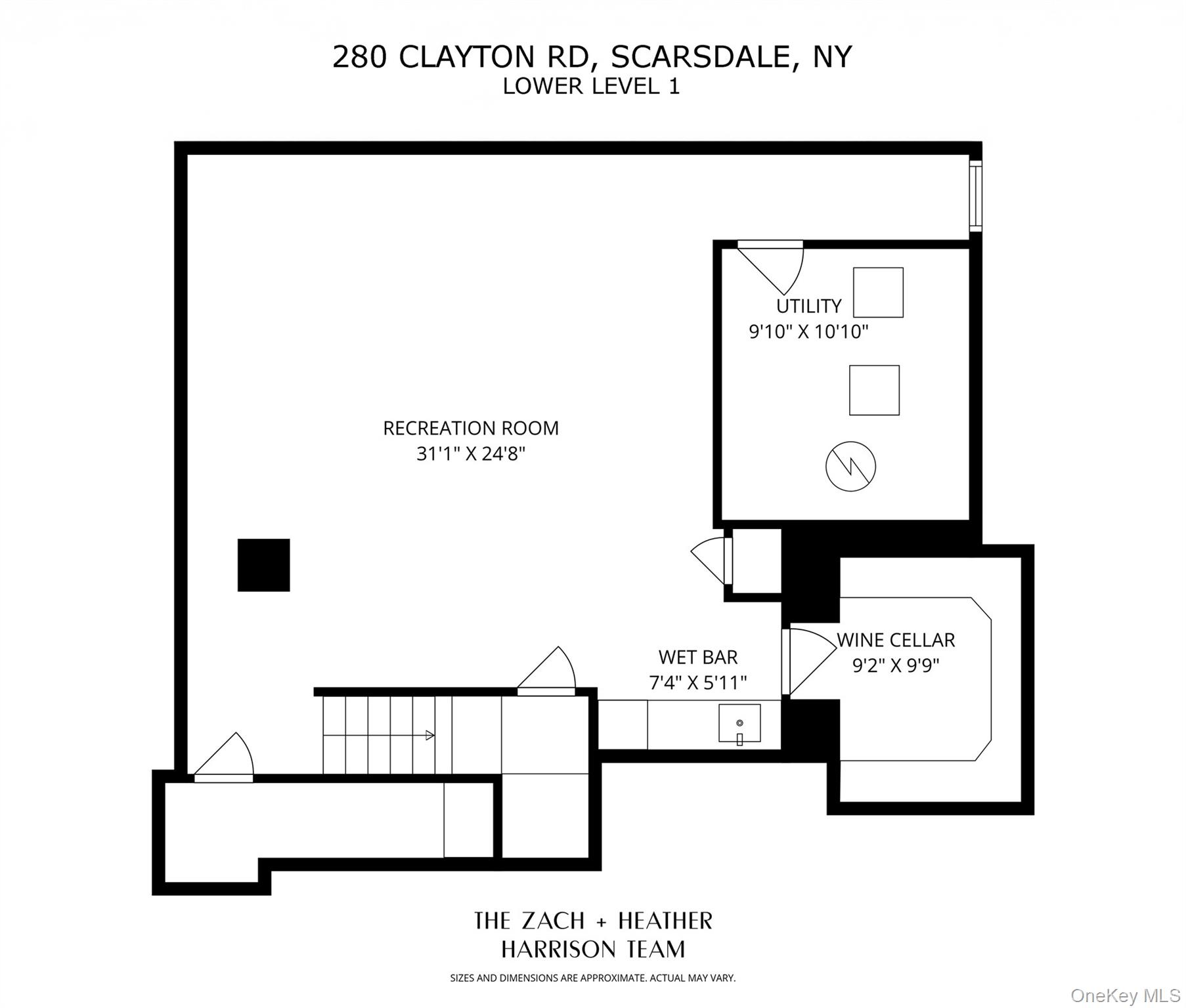 280 Clayton Road Scarsdale, NY 10583 - Photo 47 of 48