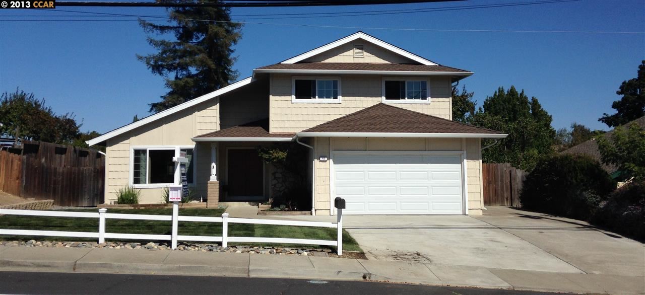 42 Midhill Road Martinez, CA 94553 - Photo 1 of 1