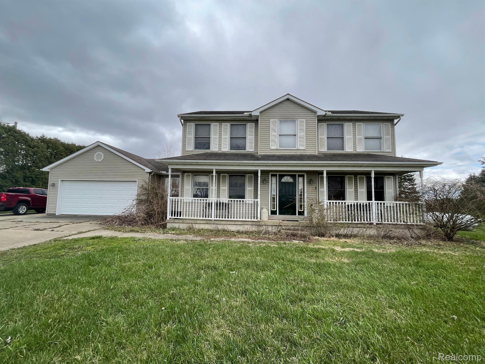 1855 East Temperance Road Erie, MI 48133 - Photo 1 of 1