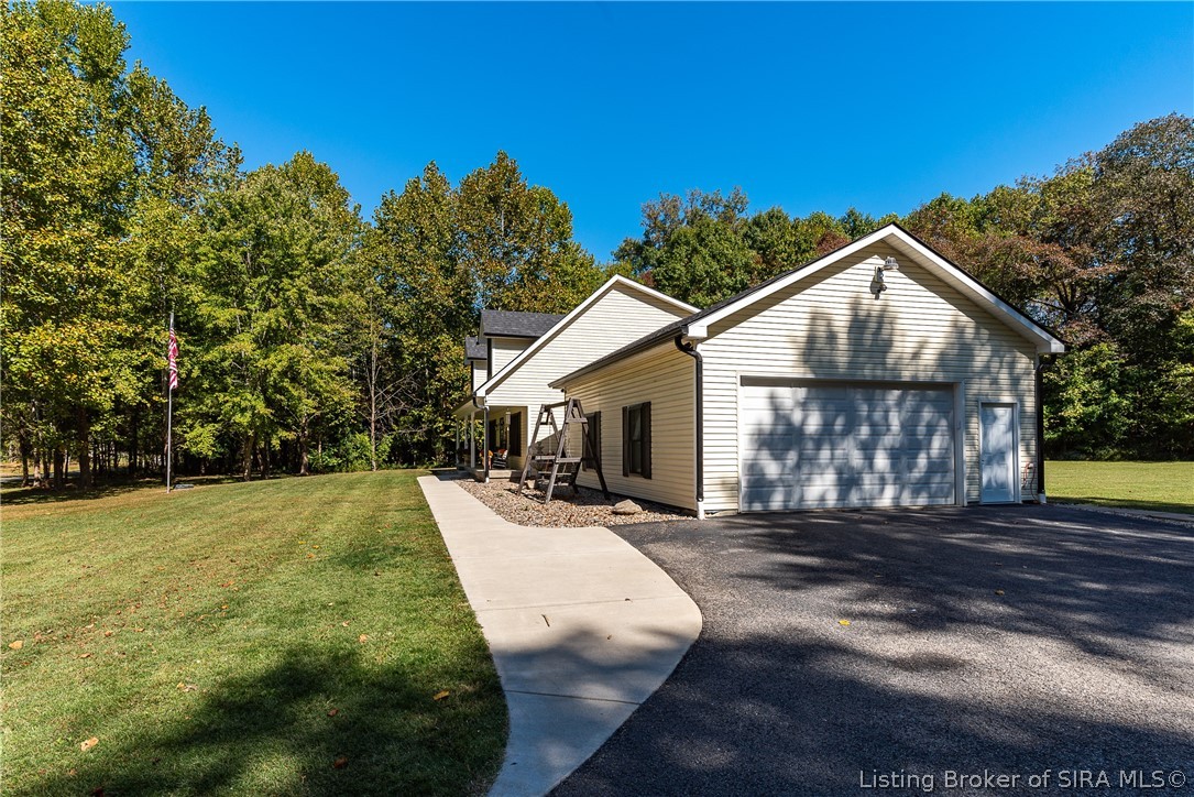 6251 Sarles Creek Road Floyds Knobs, IN 47119 - Photo 31 of 90