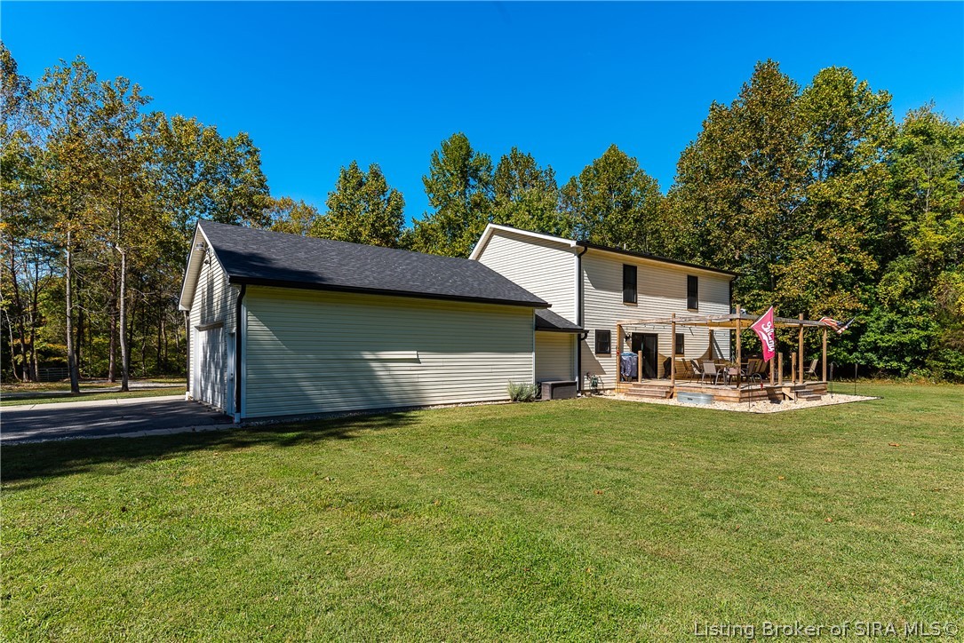 6251 Sarles Creek Road Floyds Knobs, IN 47119 - Photo 32 of 90