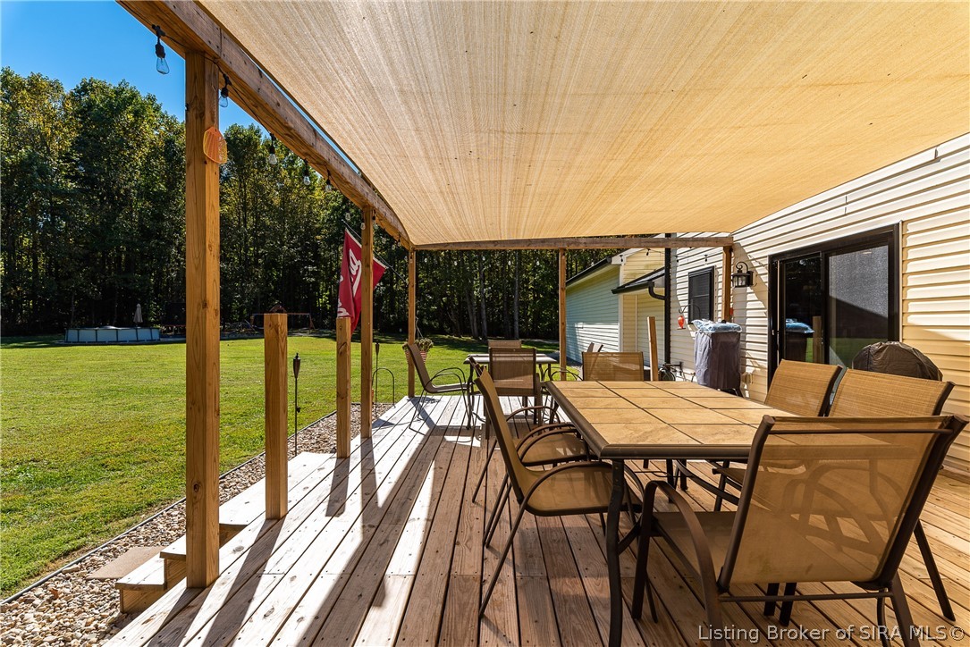 6251 Sarles Creek Road Floyds Knobs, IN 47119 - Photo 34 of 90