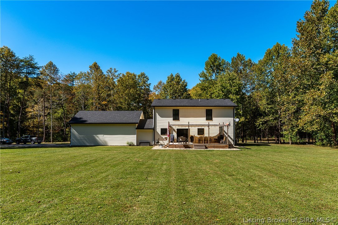 6251 Sarles Creek Road Floyds Knobs, IN 47119 - Photo 37 of 90
