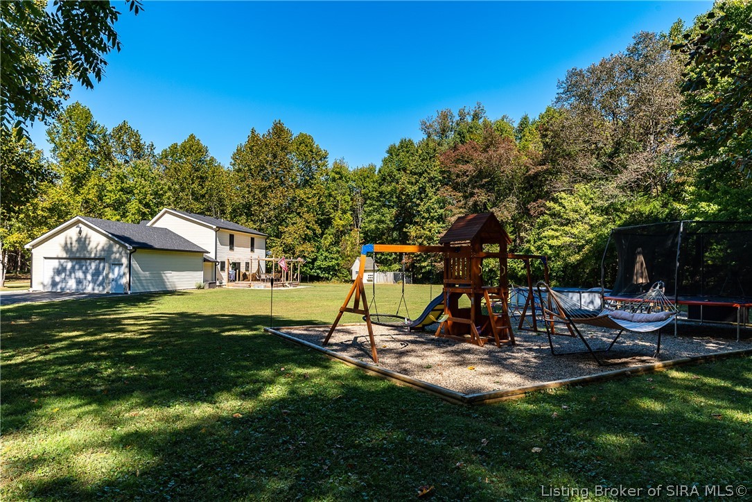6251 Sarles Creek Road Floyds Knobs, IN 47119 - Photo 38 of 90