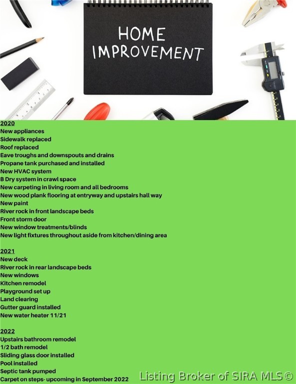 6251 Sarles Creek Road Floyds Knobs, IN 47119 - Photo 4 of 90