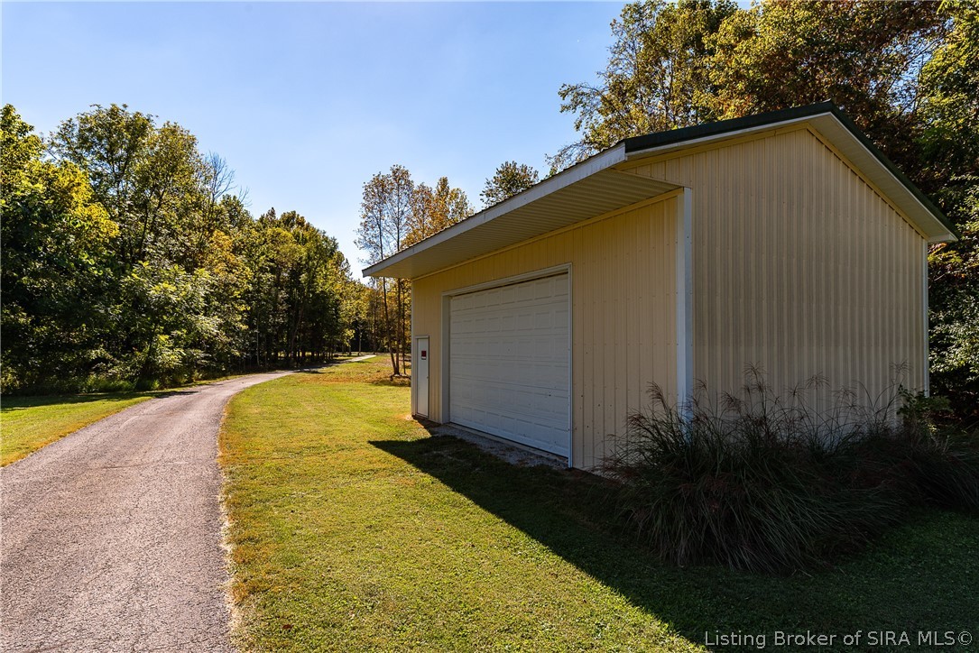 6251 Sarles Creek Road Floyds Knobs, IN 47119 - Photo 41 of 90