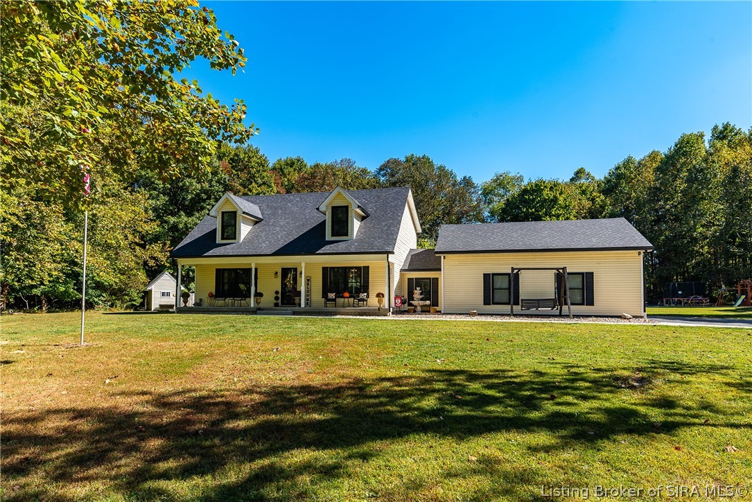 6251 Sarles Creek Road Floyds Knobs, IN 47119 - Photo 42 of 90