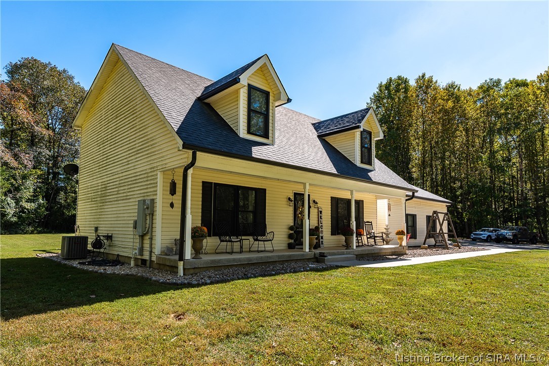 6251 Sarles Creek Road Floyds Knobs, IN 47119 - Photo 43 of 90