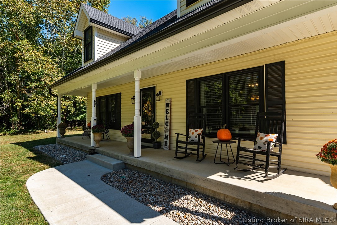 6251 Sarles Creek Road Floyds Knobs, IN 47119 - Photo 44 of 90