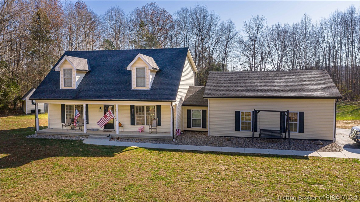 6251 Sarles Creek Road Floyds Knobs, IN 47119 - Photo 45 of 90