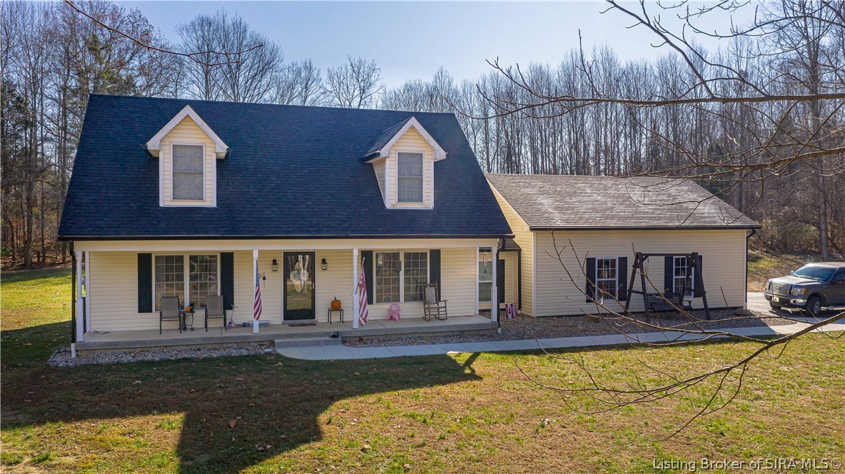 6251 Sarles Creek Road Floyds Knobs, IN 47119 - Photo 46 of 90