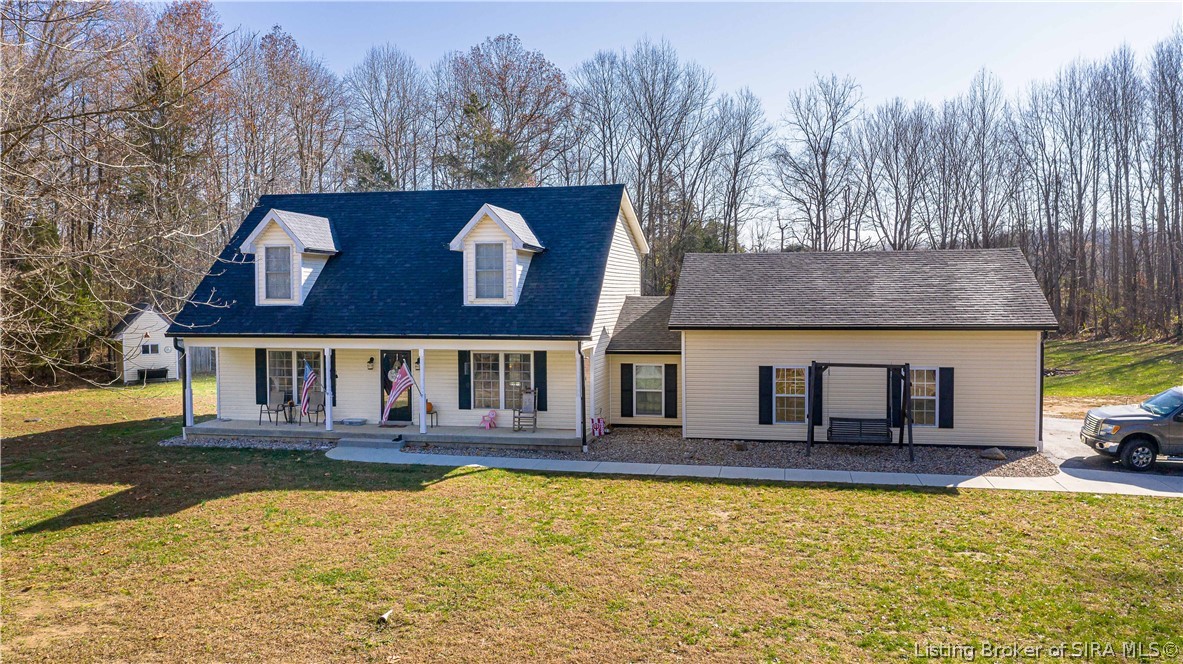 6251 Sarles Creek Road Floyds Knobs, IN 47119 - Photo 47 of 90