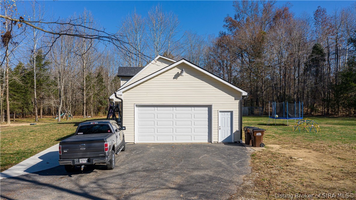 6251 Sarles Creek Road Floyds Knobs, IN 47119 - Photo 49 of 90