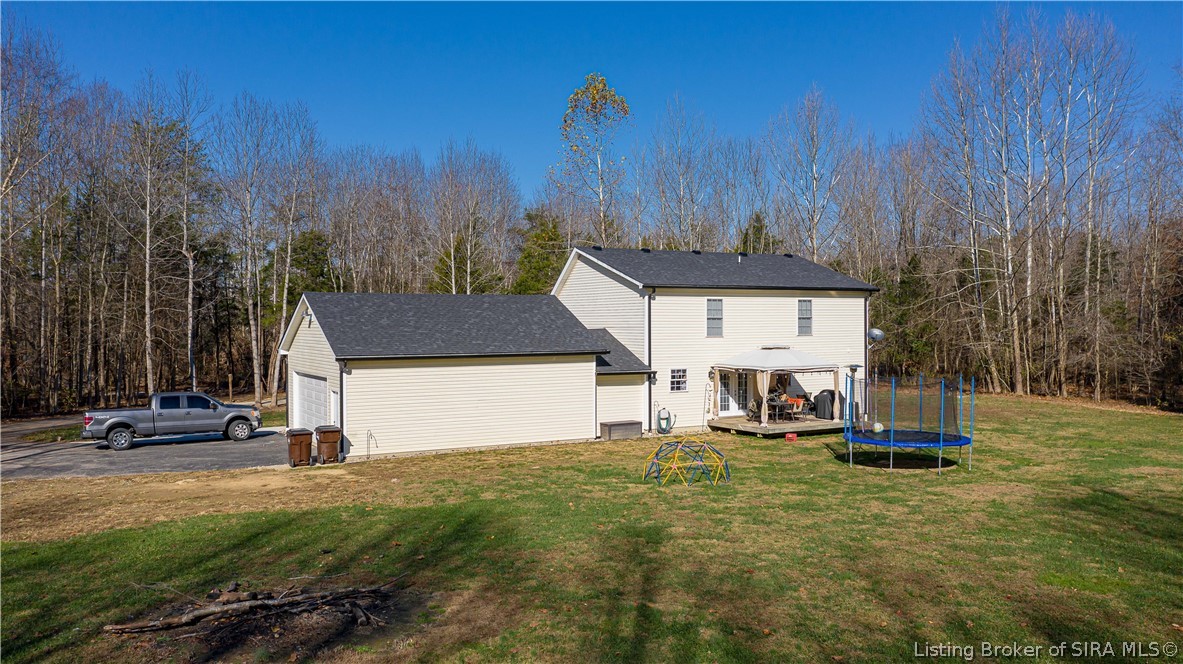 6251 Sarles Creek Road Floyds Knobs, IN 47119 - Photo 50 of 90