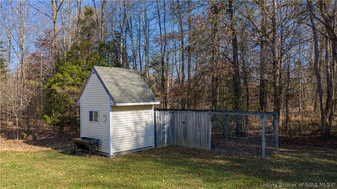 6251 Sarles Creek Road Floyds Knobs, IN 47119 - Photo 51 of 90