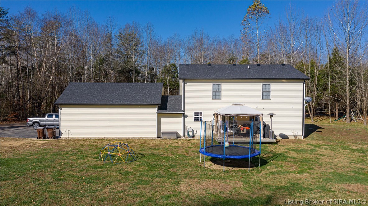 6251 Sarles Creek Road Floyds Knobs, IN 47119 - Photo 52 of 90