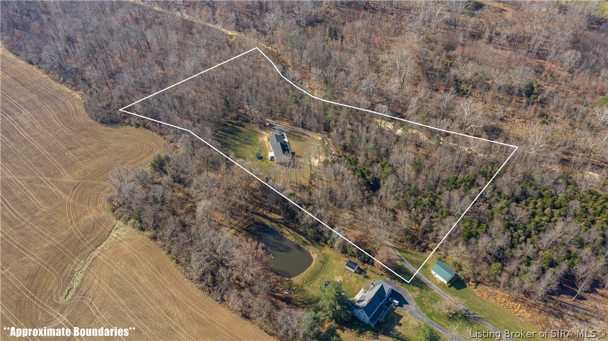 6251 Sarles Creek Road Floyds Knobs, IN 47119 - Photo 86 of 90