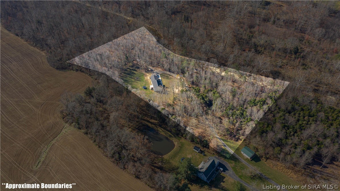 6251 Sarles Creek Road Floyds Knobs, IN 47119 - Photo 88 of 90