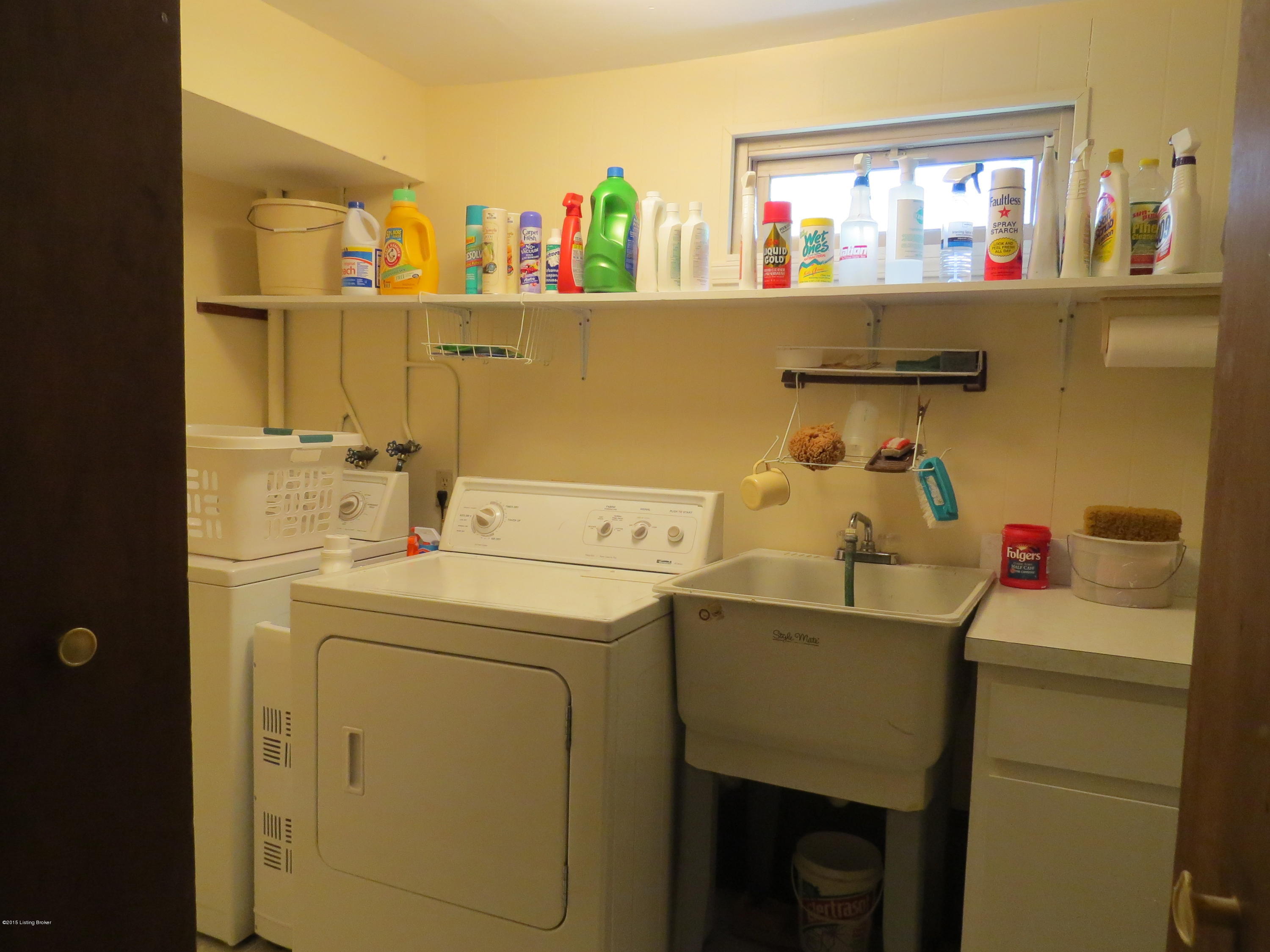 10410 St Rene Road Jeffersontown, KY 40299 - Photo 12 of 39 Laundry on Lower Level