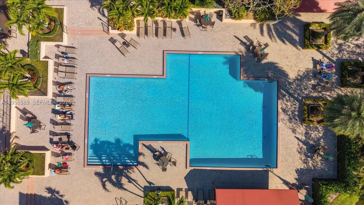 7201 Promenade Drive, Unit 101 Boca Raton, FL 33433 - Photo 45 of 54 AERIAL VIEW