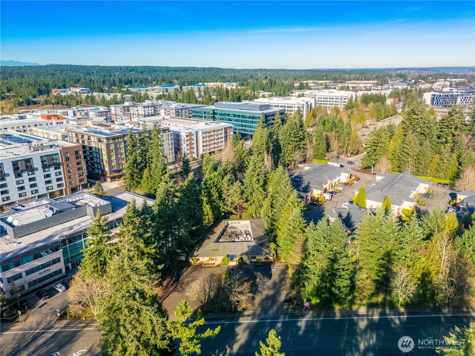 15700 Northeast Bel Red Road Bellevue, WA 98008 - Photo 3 of 11 a view of a city