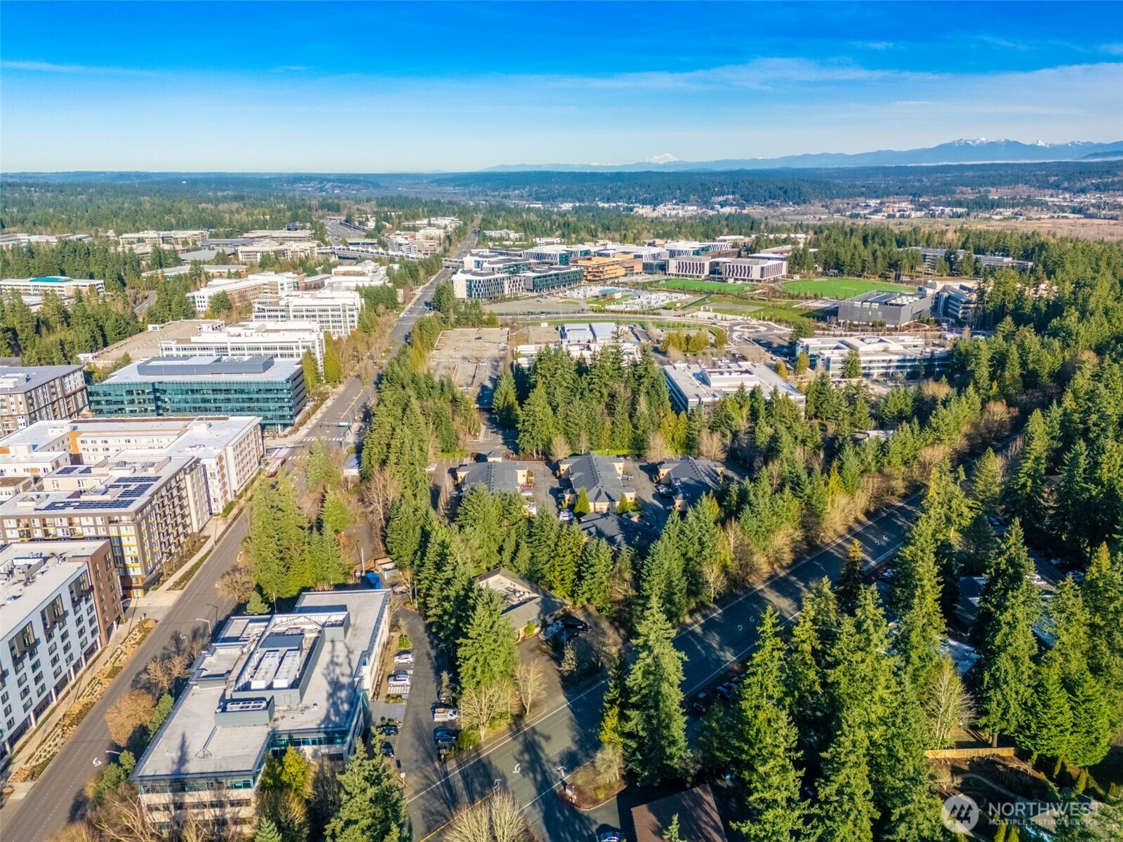 15700 Northeast Bel Red Road Bellevue, WA 98008 - Photo 5 of 11 a view of city and ocean