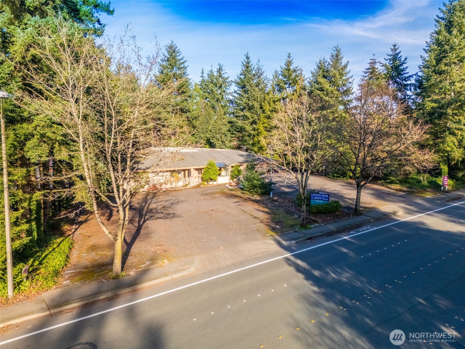 15700 Northeast Bel Red Road Bellevue, WA 98008 - Photo 9 of 11 a picture of trees
