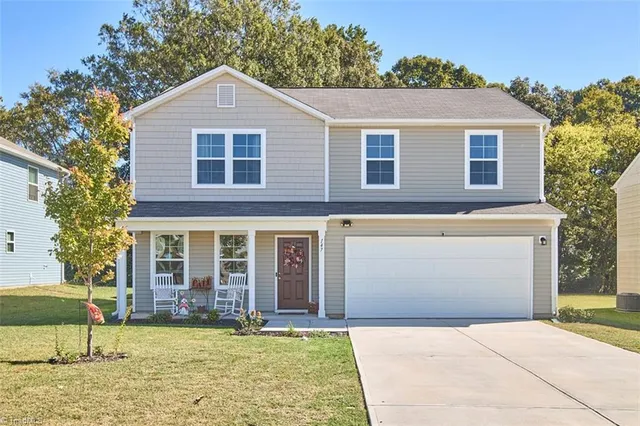 $280,000 | 147 Charleston Meadow Loop, Mocksville, NC 27028