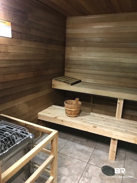 27284 Gulf Road, Unit 305 Orange Beach, AL 36561 - Photo 24 of 25 Sauna